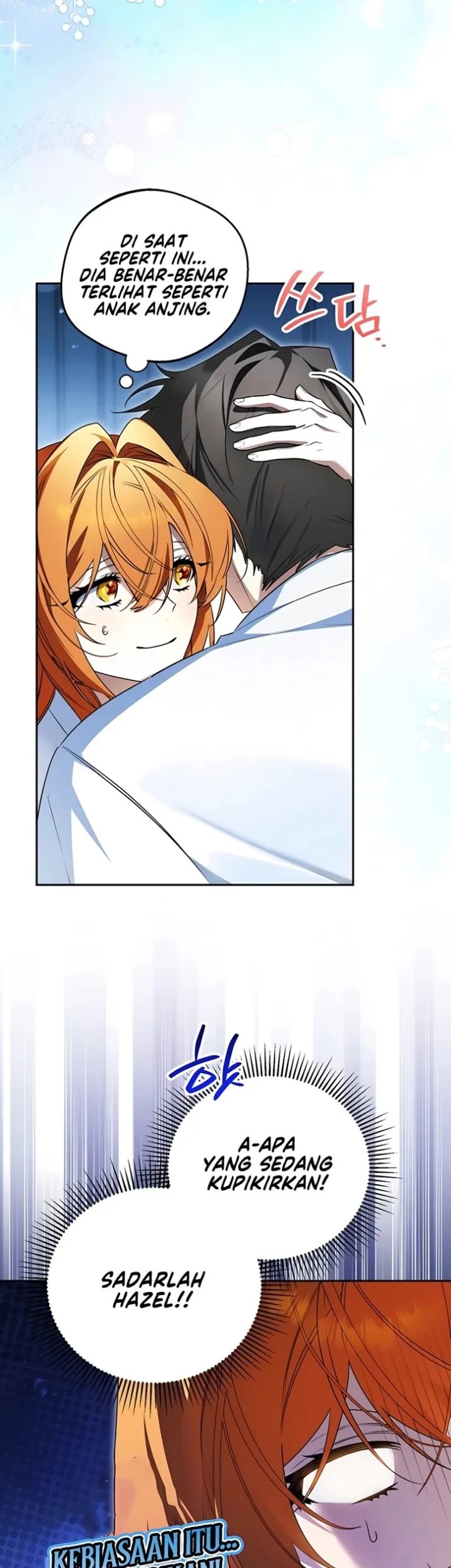Marriage with a Suspiciously Demure Husband Chapter 5 Gambar 4