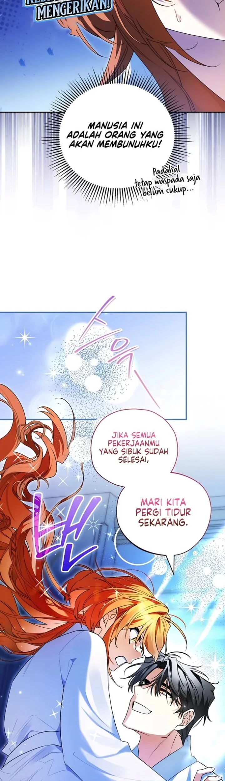 Marriage with a Suspiciously Demure Husband Chapter 5 Gambar 5