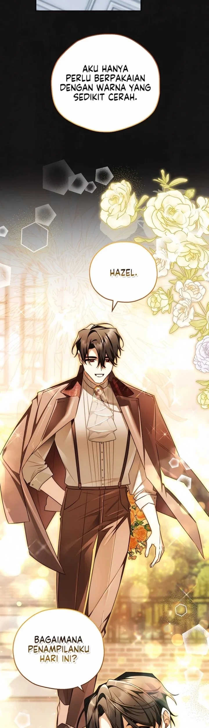 Marriage with a Suspiciously Demure Husband Chapter 8 Gambar 4