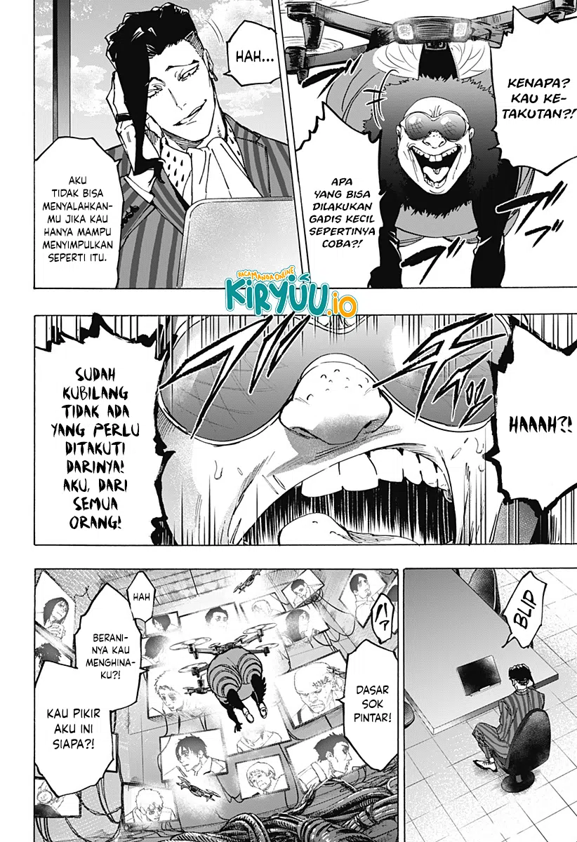 Marriagetoxin Chapter 134 Gambar 3