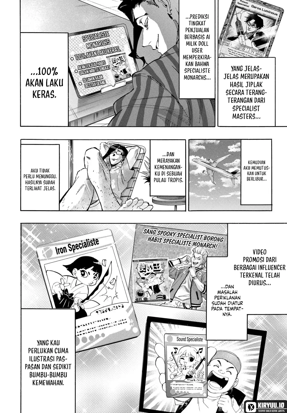 Marriagetoxin Chapter 135 Gambar 3