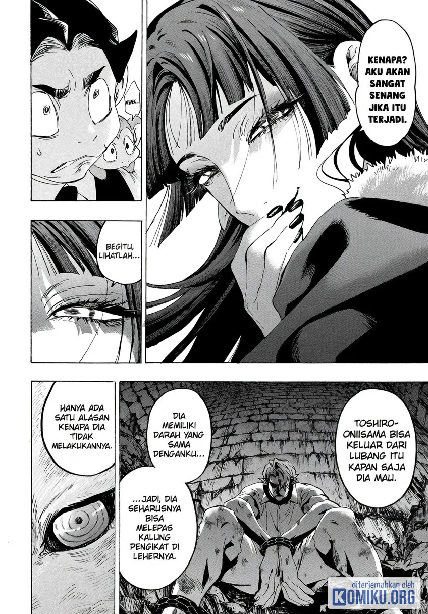 Manga Marriagetoxin Chapter 146 gambar 2