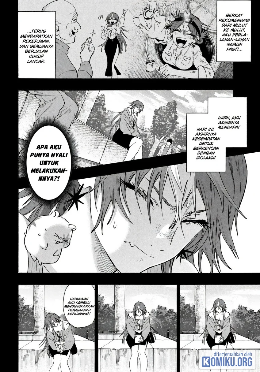 Manga Marriagetoxin Chapter 147 gambar 2