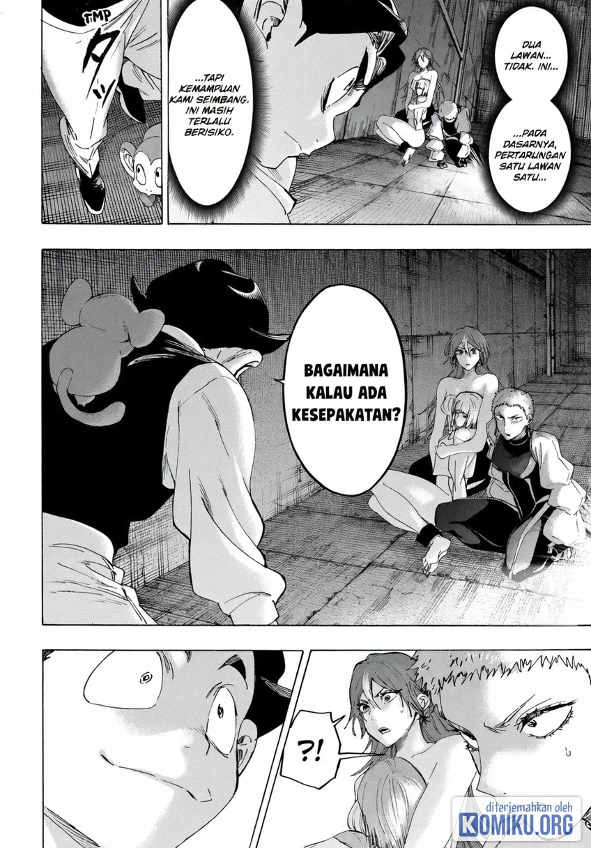 Manga Marriagetoxin Chapter 149 gambar 2