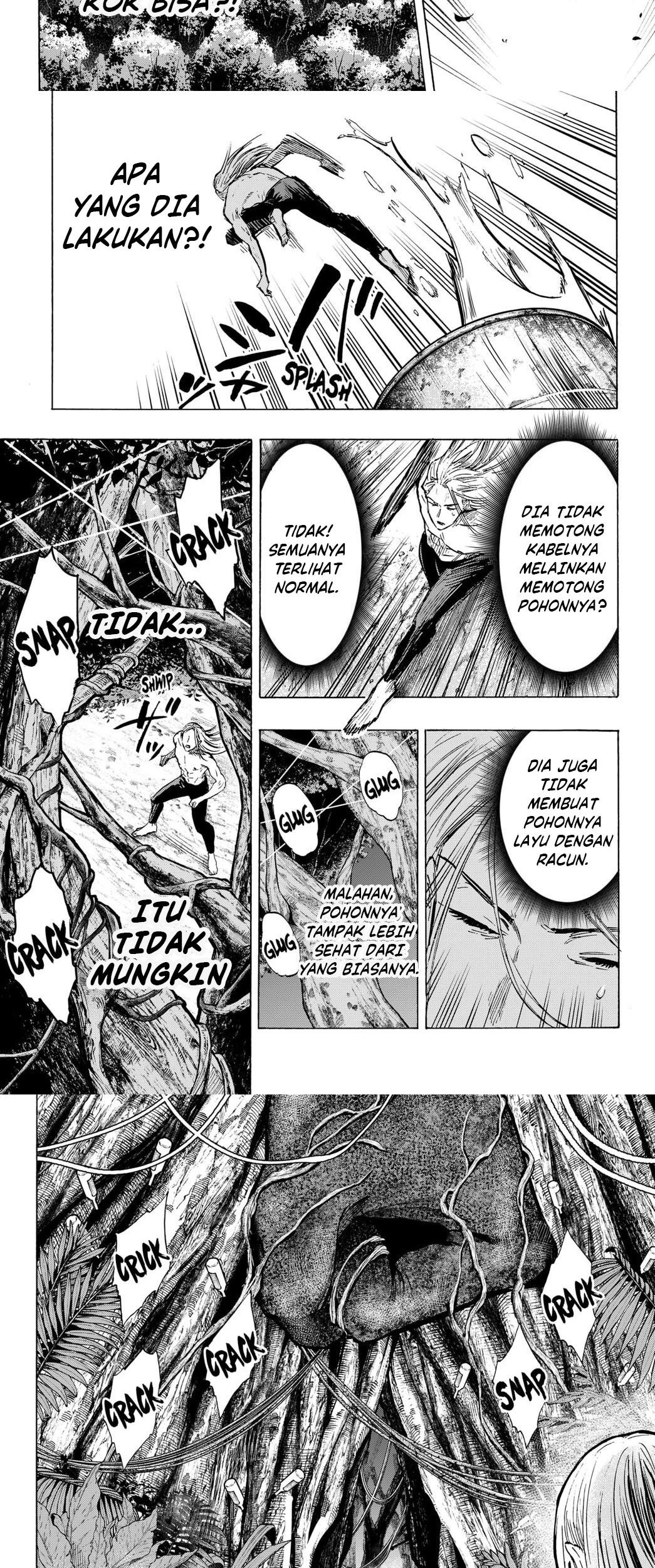Manga Marriagetoxin Chapter 15 gambar 2