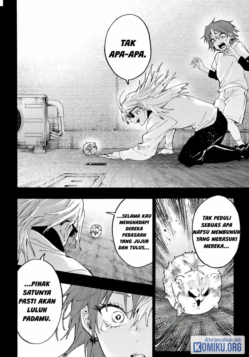 Manga Marriagetoxin Chapter 151 gambar 2