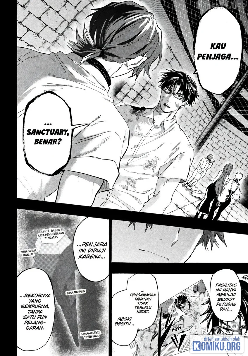 Manga Marriagetoxin Chapter 153 gambar 2