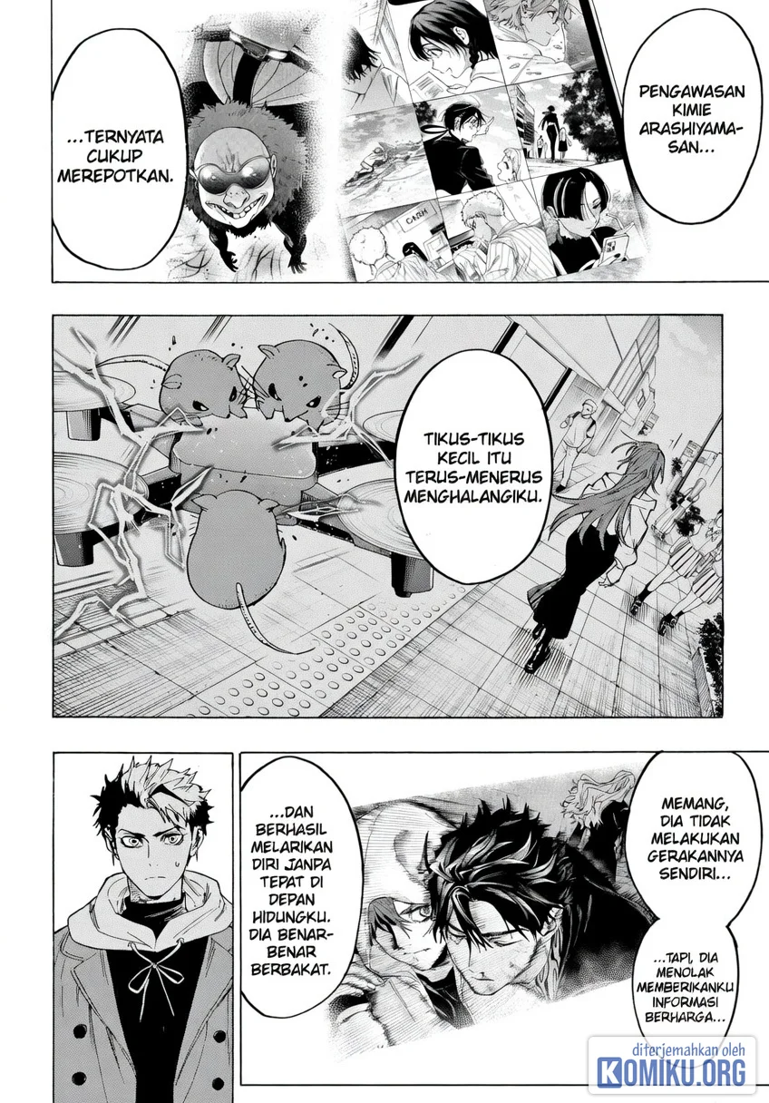 Manga Marriagetoxin Chapter 154 gambar 2