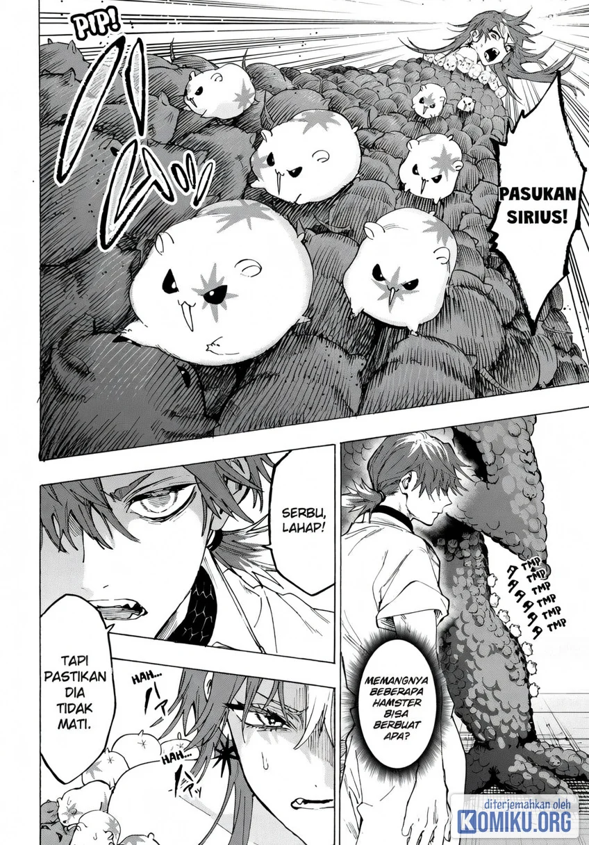 Manga Marriagetoxin Chapter 155 gambar 2