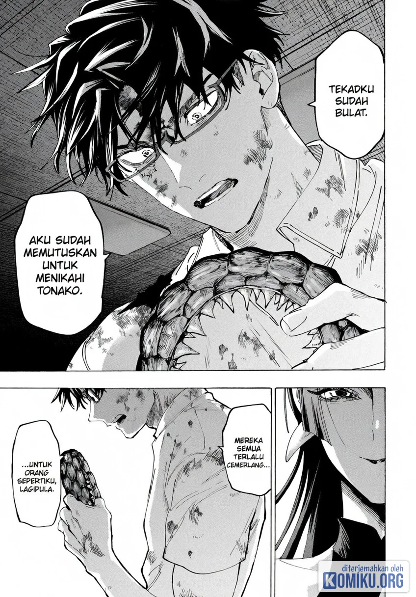 Marriagetoxin Chapter 157 Gambar 3