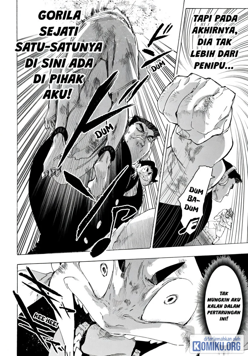 Manga Marriagetoxin Chapter 160 gambar 2
