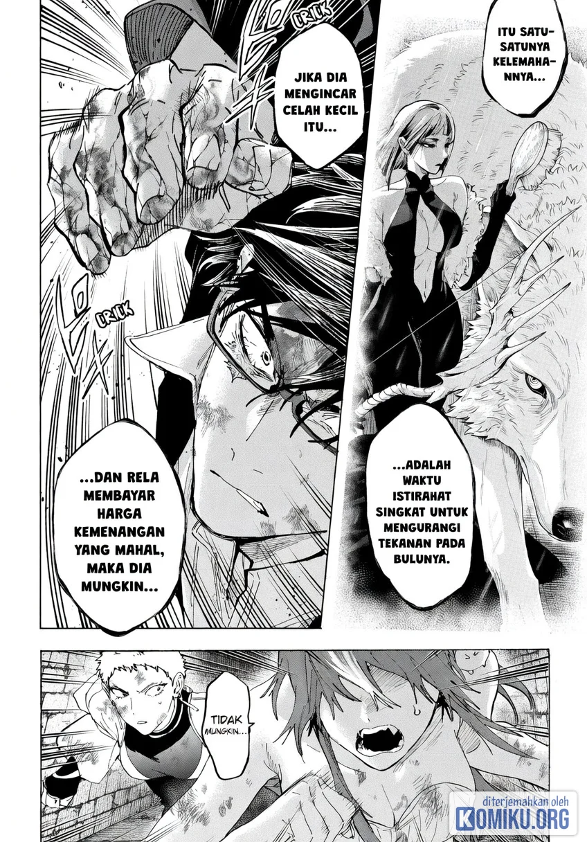 Manga Marriagetoxin Chapter 162 gambar 2