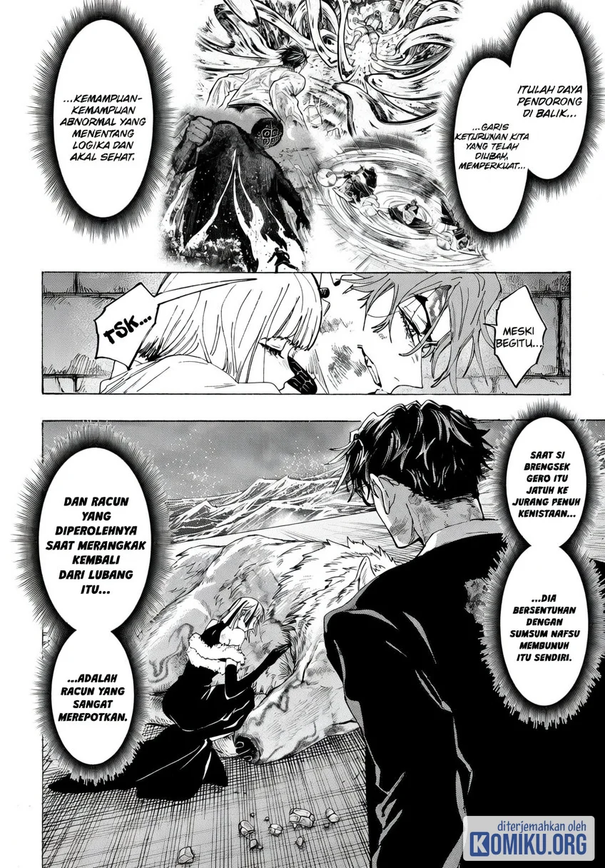 Manga Marriagetoxin Chapter 163 gambar 2