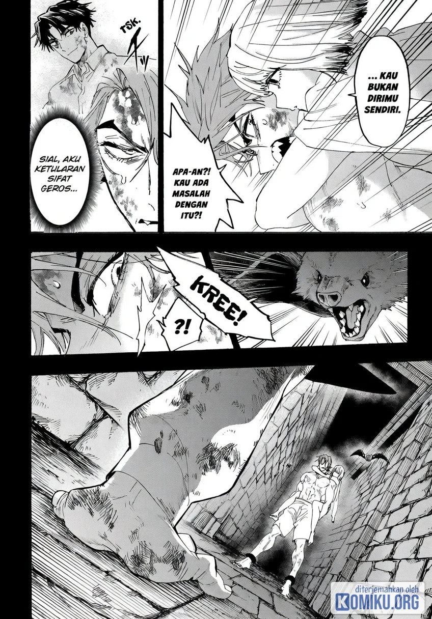 Manga Marriagetoxin Chapter 164 gambar 2