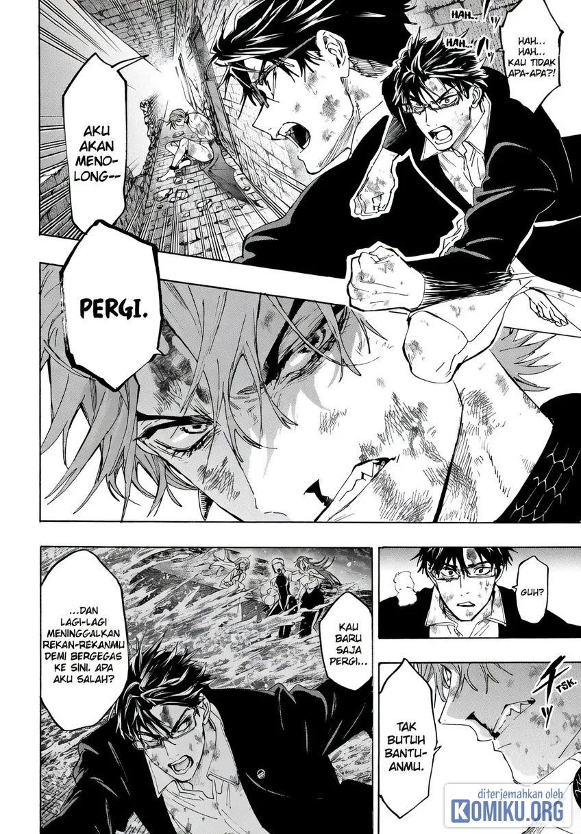 Manga Marriagetoxin Chapter 165 gambar 2