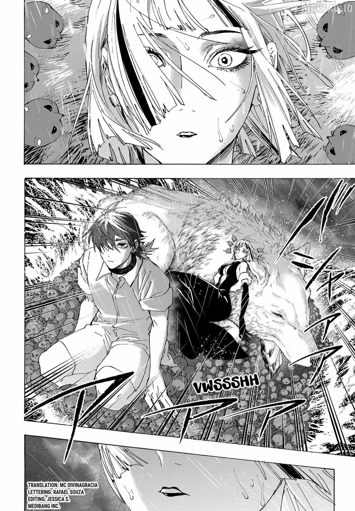 Manga Marriagetoxin Chapter 166 gambar 2