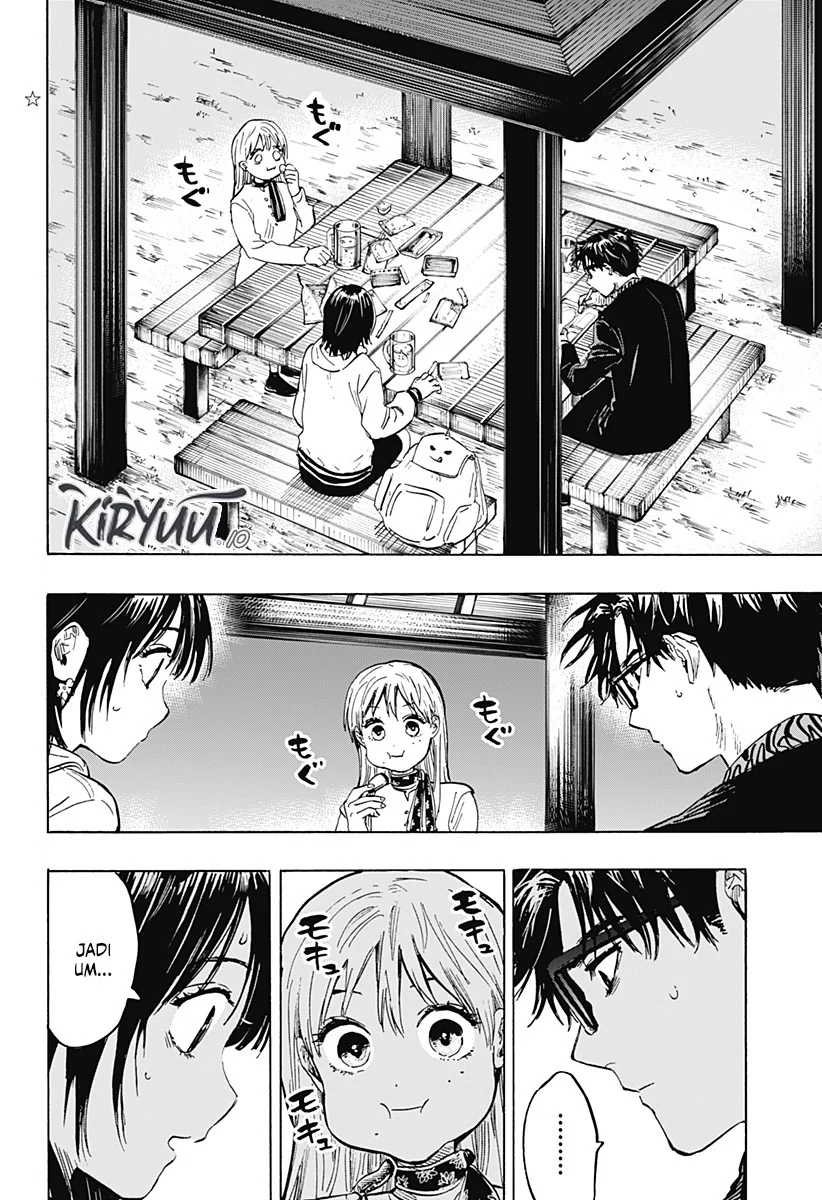 Manga Marriagetoxin Chapter 19 gambar 2