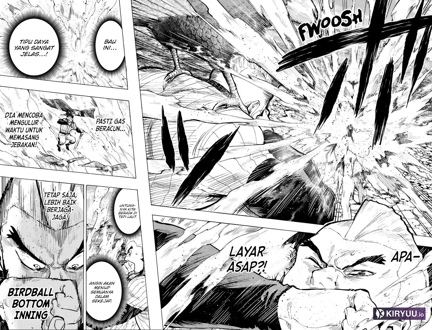 Marriagetoxin Chapter 30 Gambar 3