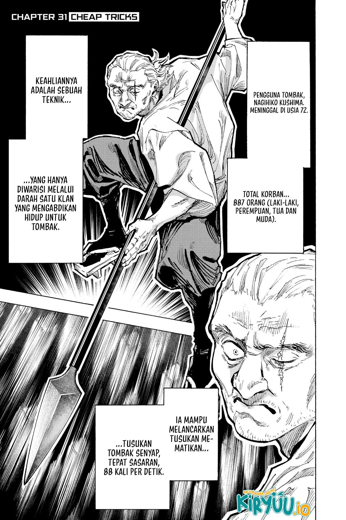 Manga Marriagetoxin Chapter 31 gambar 2