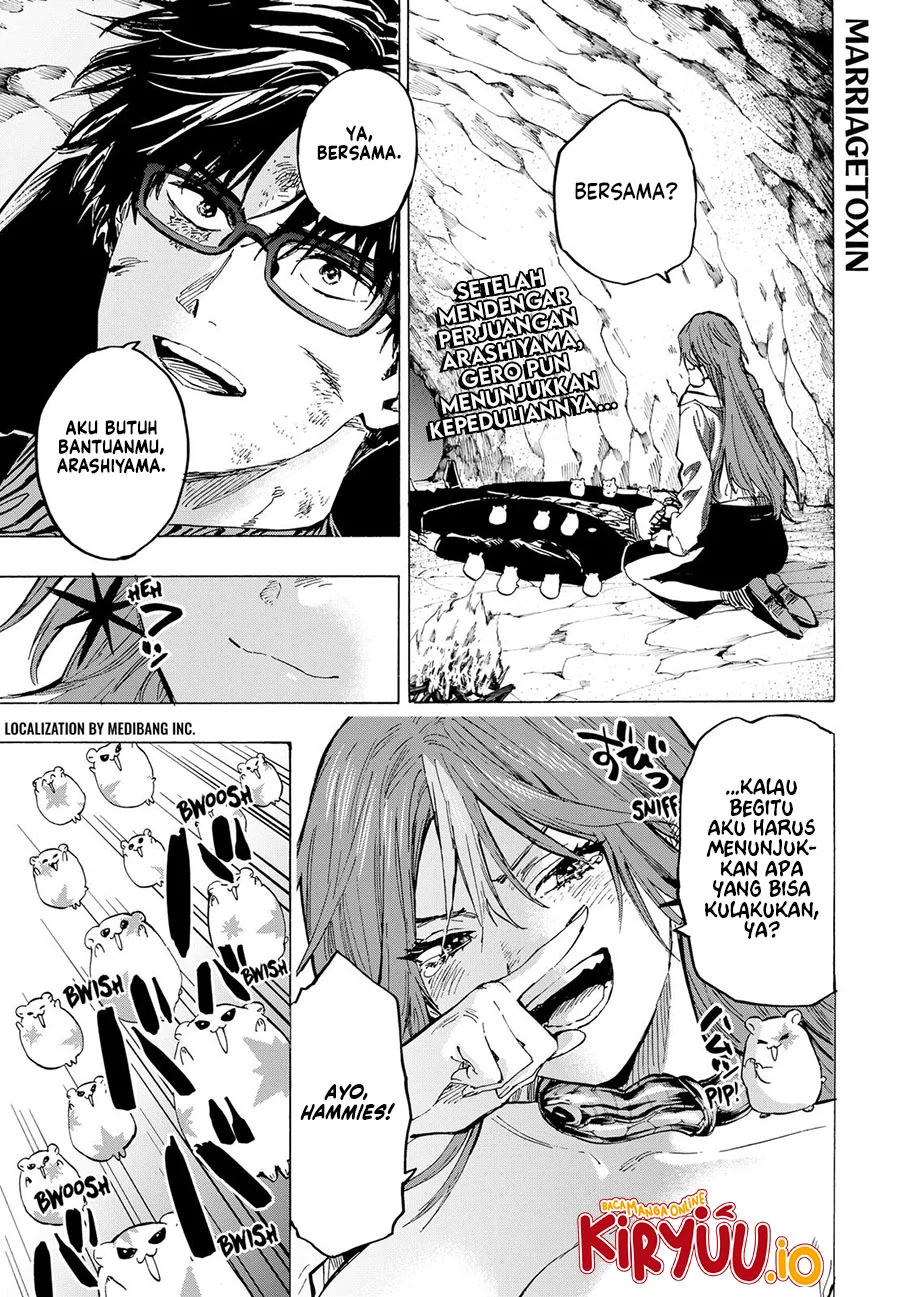 Manga Marriagetoxin Chapter 33 gambar 2