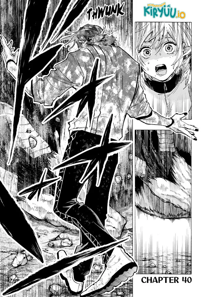 Manga Marriagetoxin Chapter 40 gambar 2