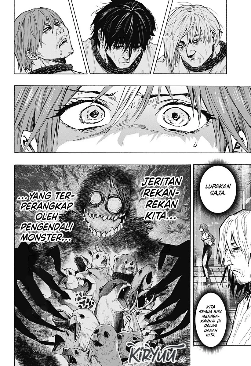 Manga Marriagetoxin Chapter 41 gambar 2