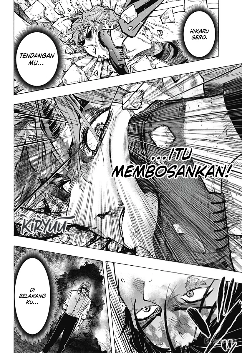 Manga Marriagetoxin Chapter 42 gambar 2