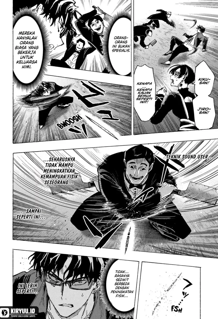 Manga Marriagetoxin Chapter 67 gambar 2