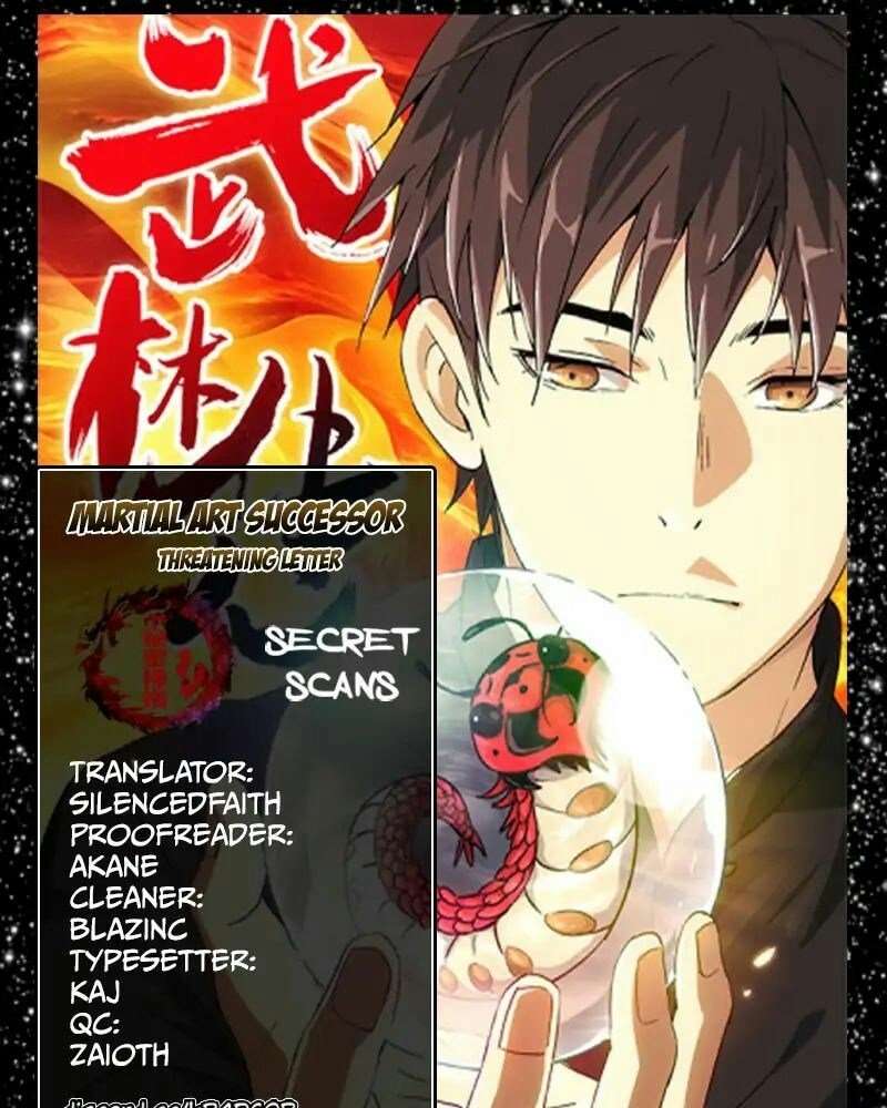 Manhua Martial Art Successor Chapter 36 gambar 2