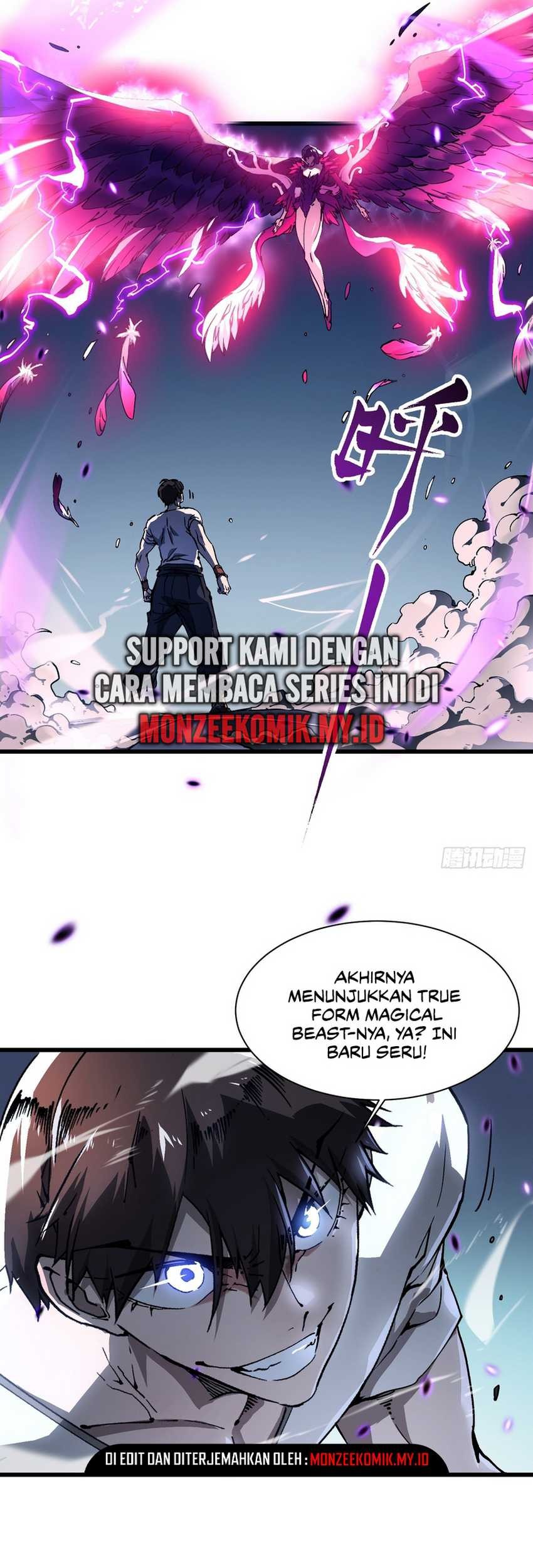 Martial Evolution: Start by Awakening the King of Monsters Chapter 11 - Halaman 5