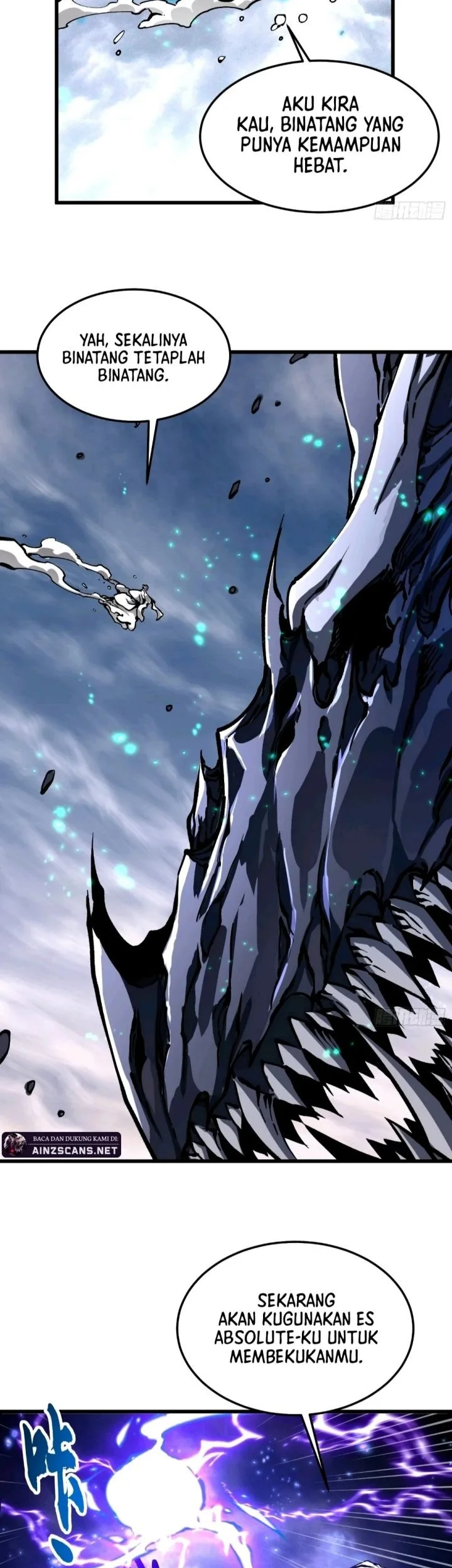 Martial Evolution: Start by Awakening the King of Monsters Chapter 114 Gambar 3