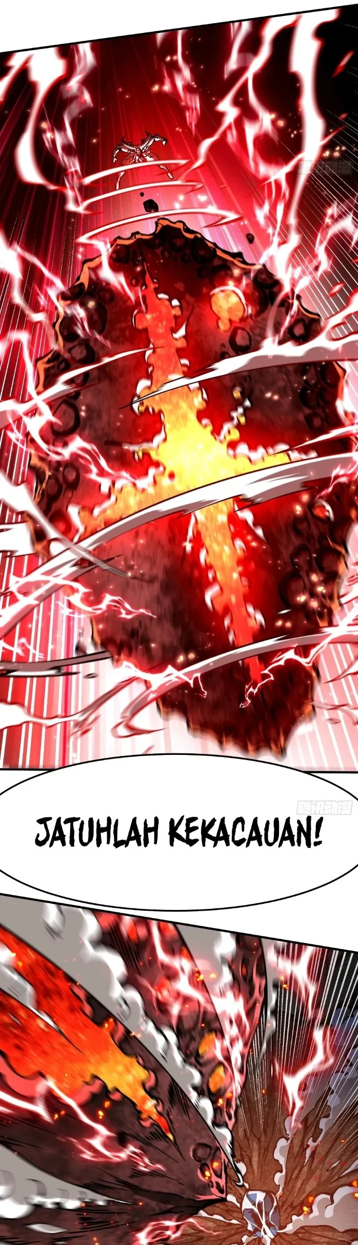 Martial Evolution: Start by Awakening the King of Monsters Chapter 117 Gambar 3