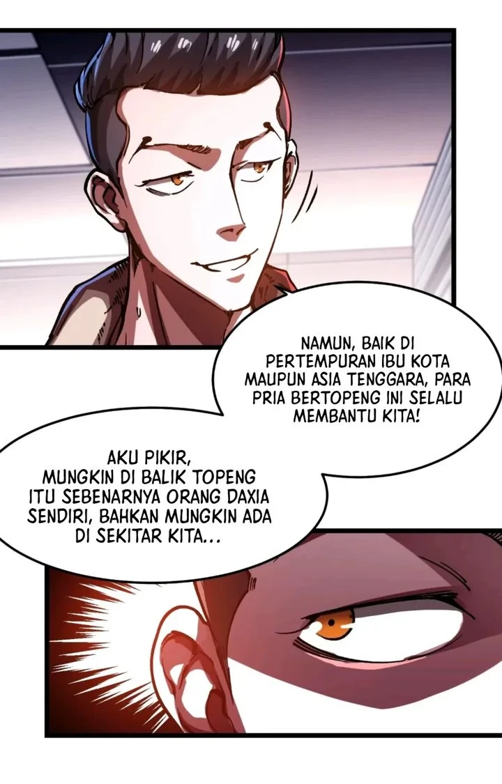 Martial Evolution: Start by Awakening the King of Monsters Chapter 120 - Halaman 4