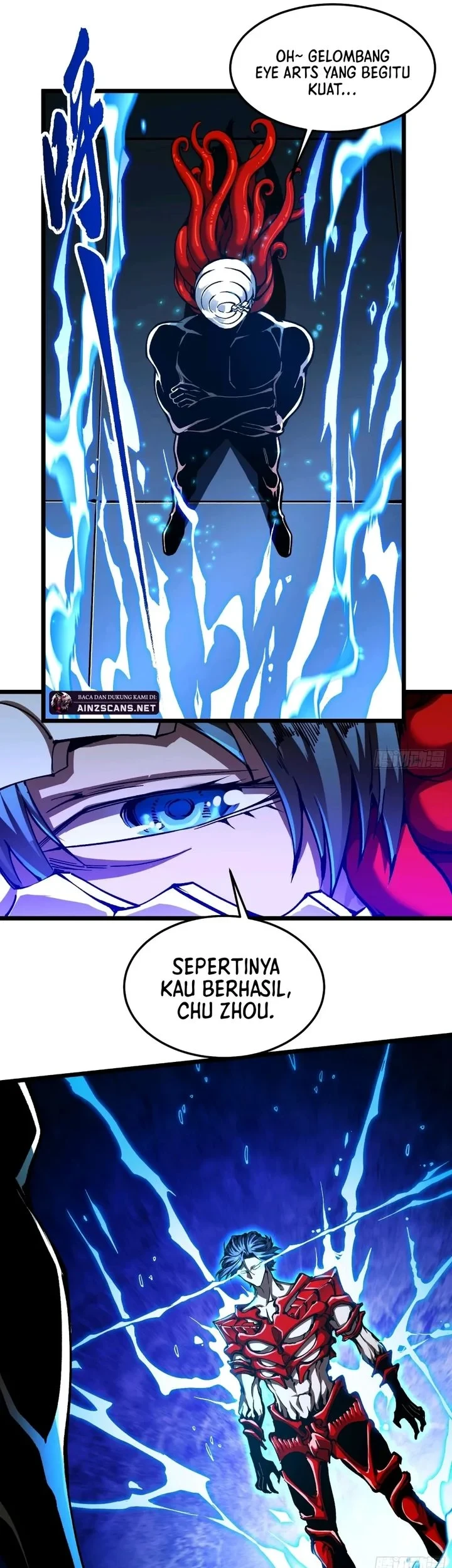 Martial Evolution: Start by Awakening the King of Monsters Chapter 129 Gambar 3