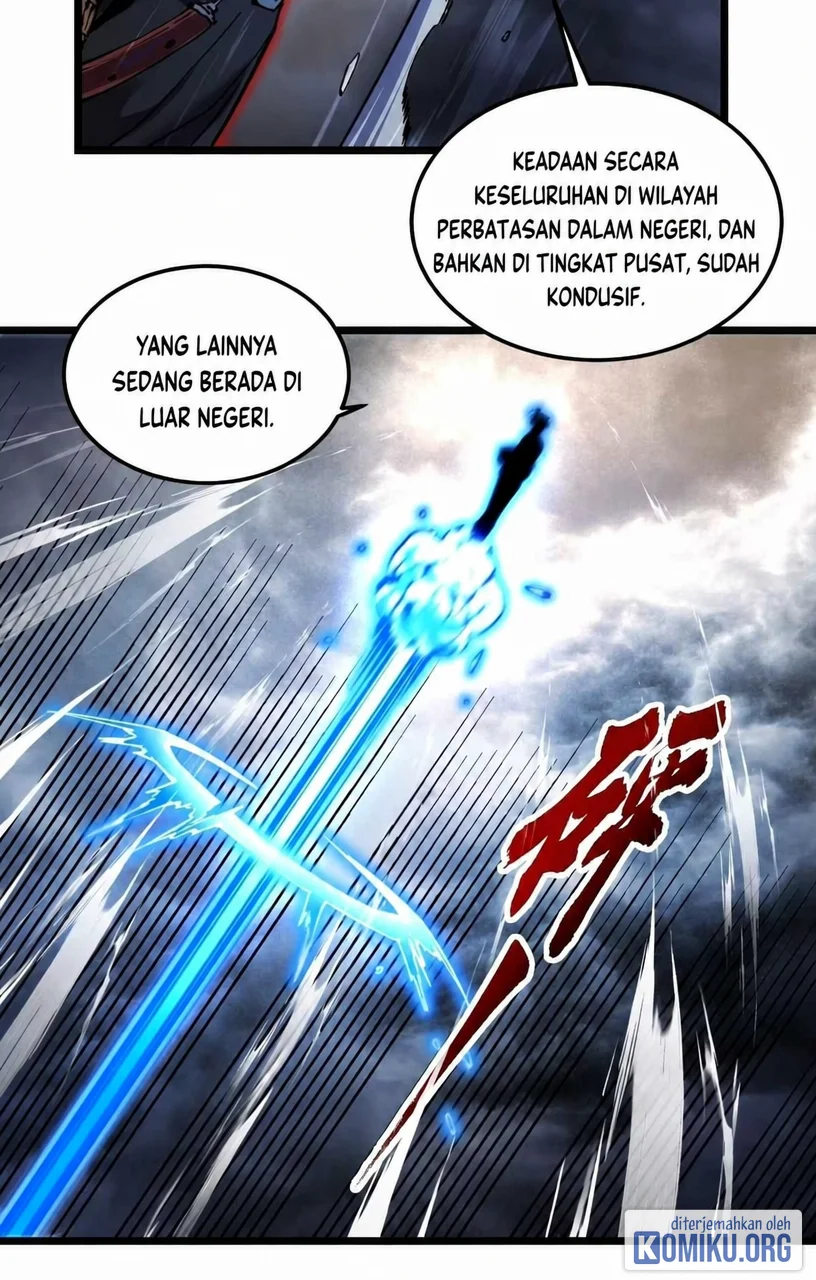 Martial Evolution: Start by Awakening the King of Monsters Chapter 141 - Halaman 5