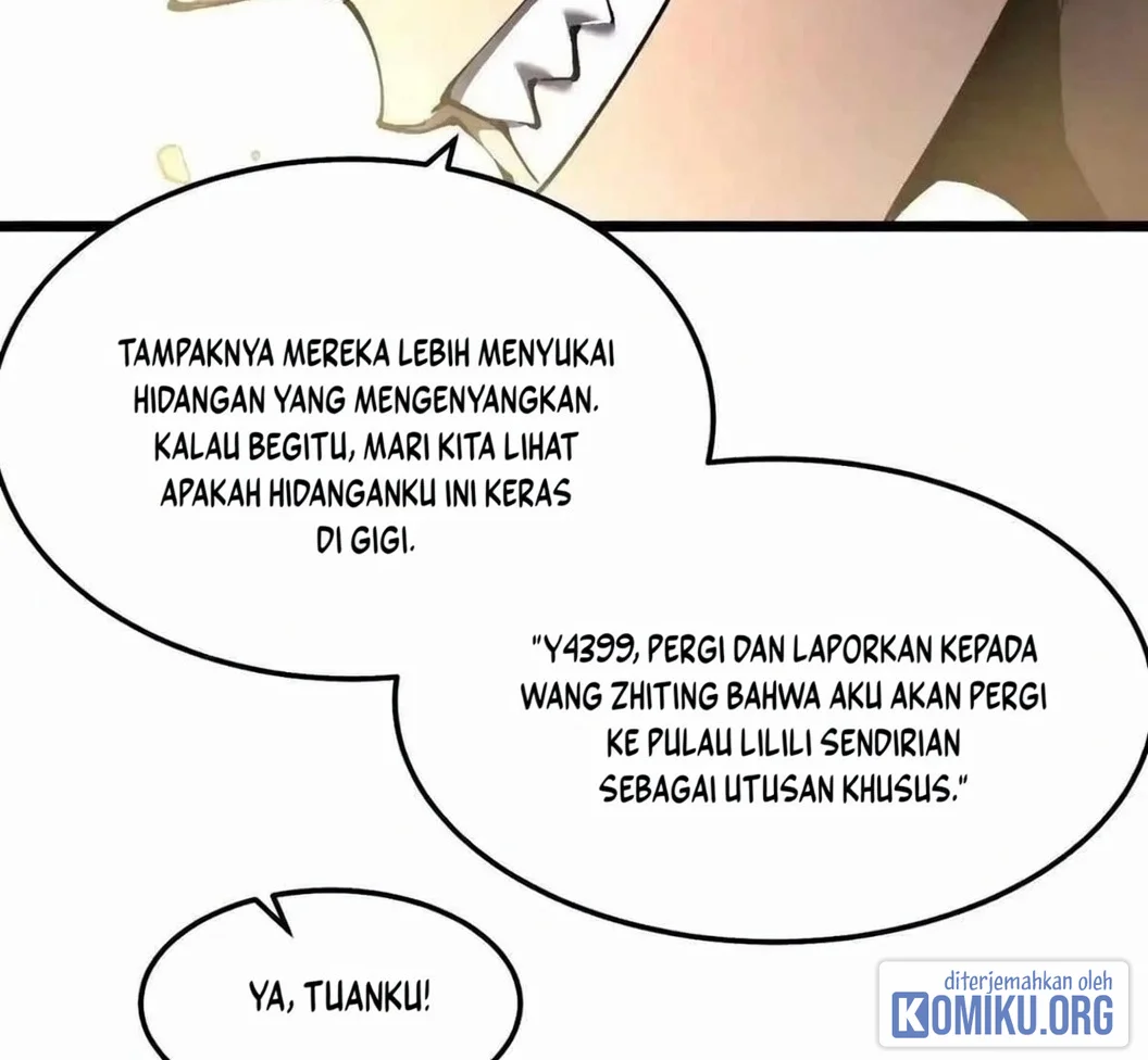 Martial Evolution: Start by Awakening the King of Monsters Chapter 143 - Halaman 4