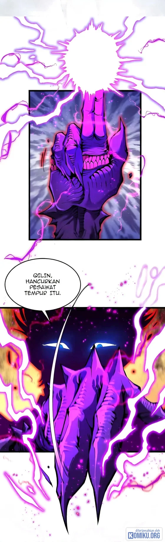 Martial Evolution: Start by Awakening the King of Monsters Chapter 158 Gambar 4