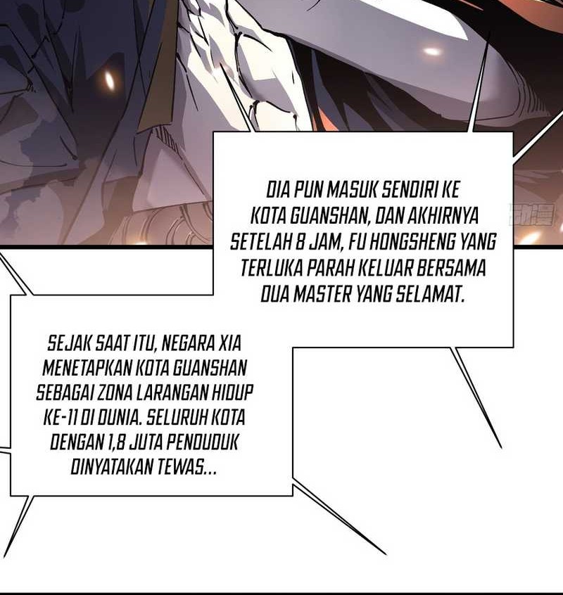 Manhua Martial Evolution: Start by Awakening the King of Monsters Chapter 30 gambar 2