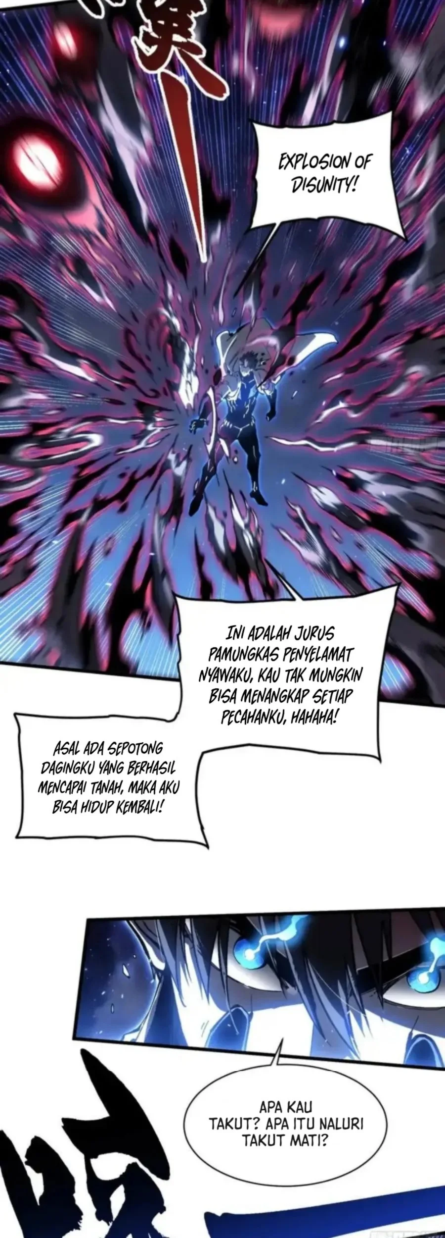 Martial Evolution: Start by Awakening the King of Monsters Chapter 85 Gambar 4