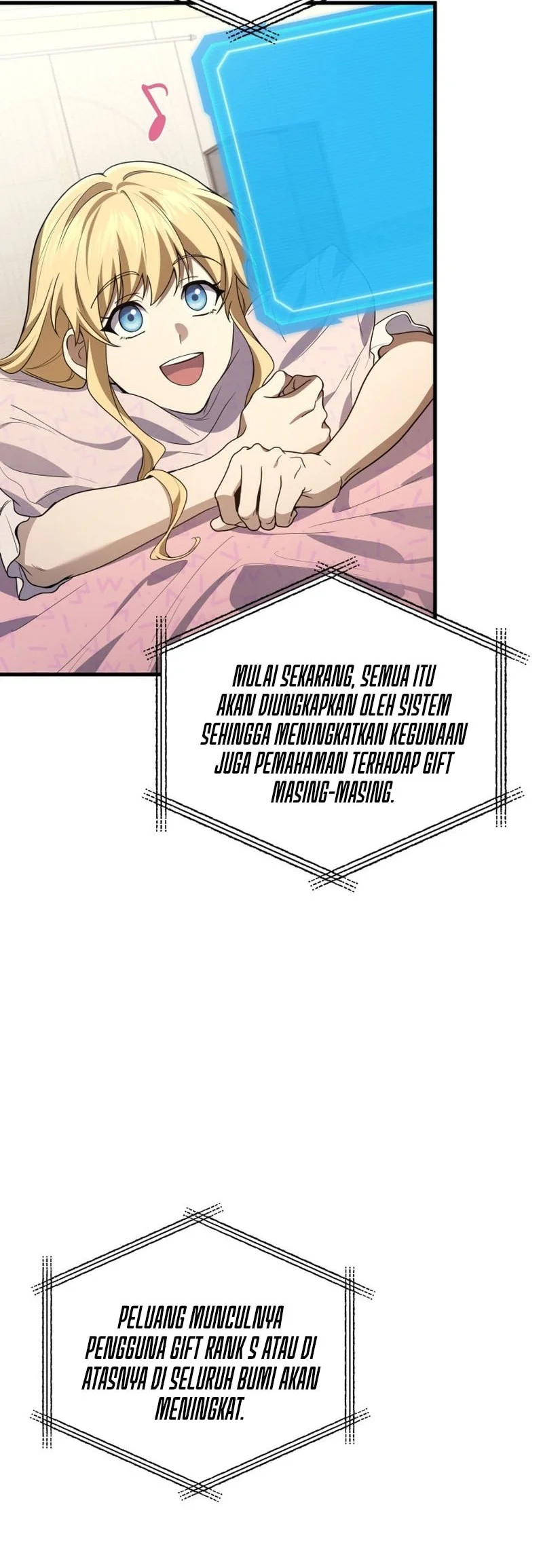 Martial God Regressed to Level 2 Chapter 116 Gambar 5