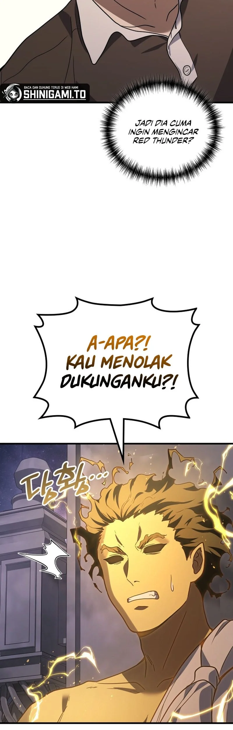 Martial God Regressed to Level 2 Chapter 125 Gambar 7