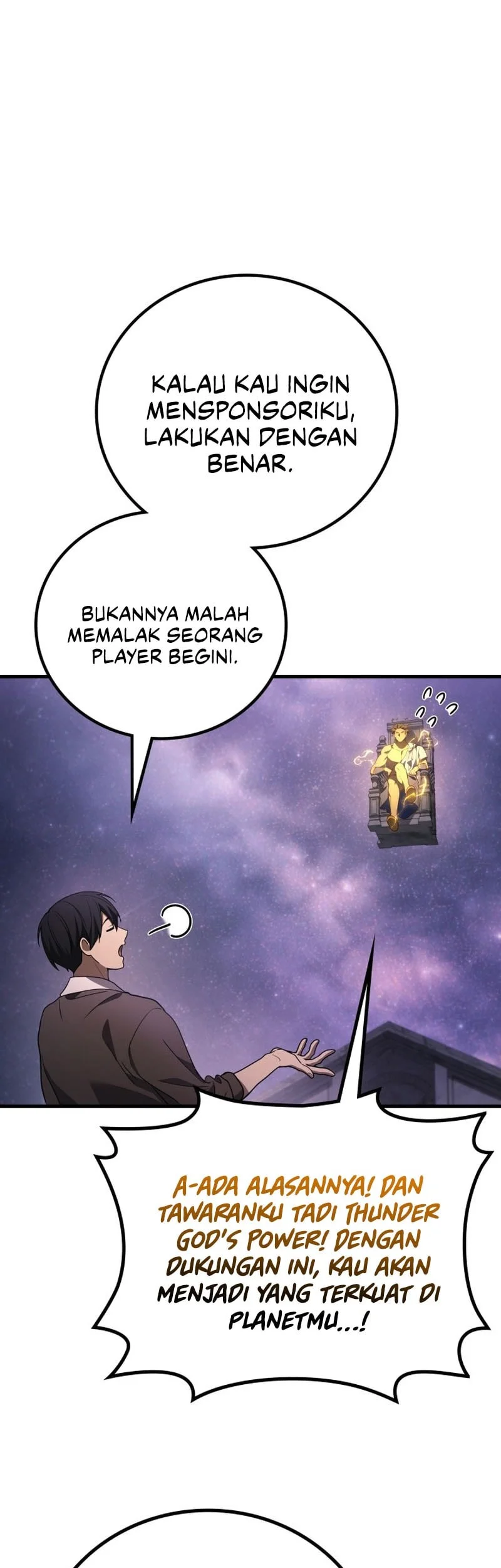 Martial God Regressed to Level 2 Chapter 125 Gambar 8