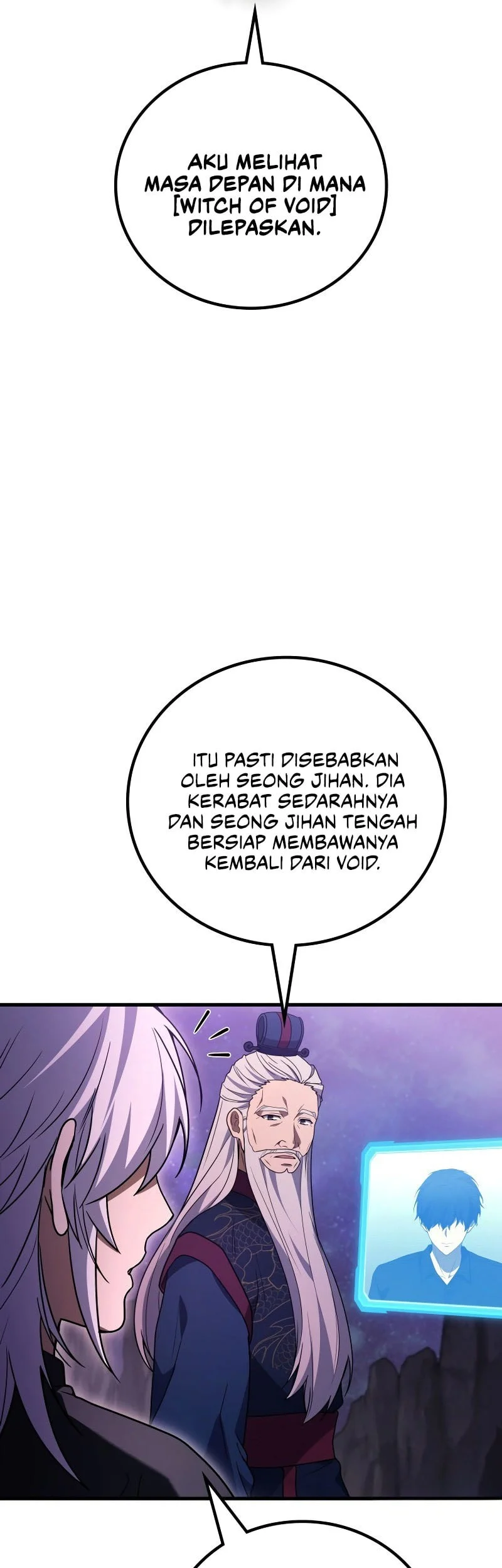 Martial God Regressed to Level 2 Chapter 127 - Halaman 6