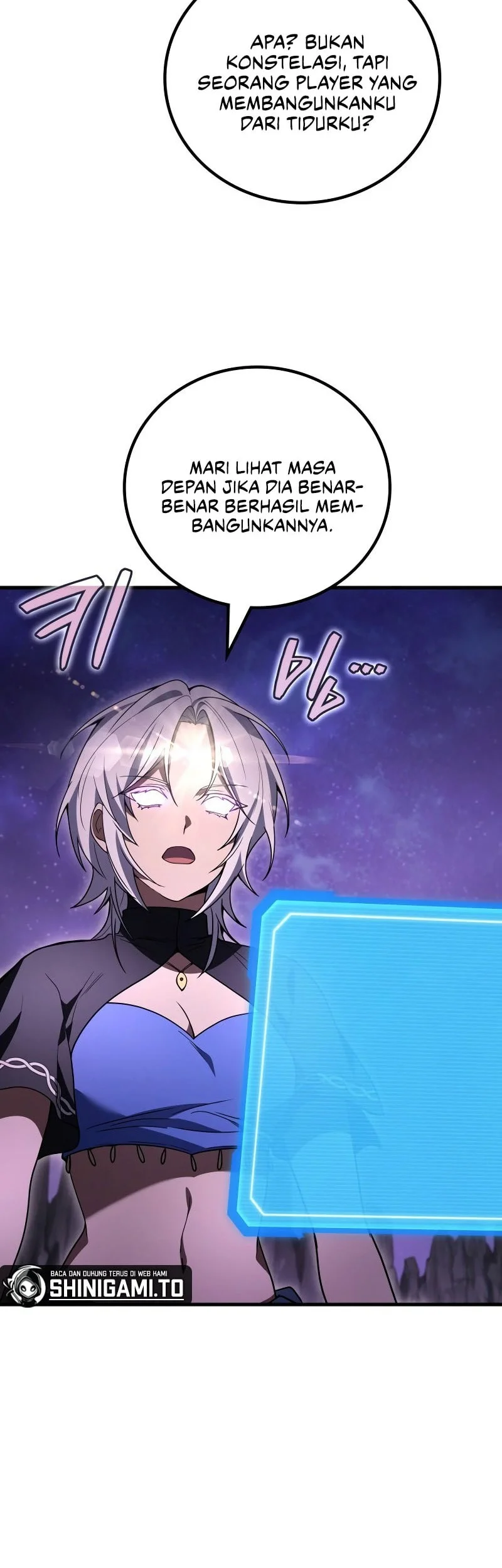 Martial God Regressed to Level 2 Chapter 127 - Halaman 7