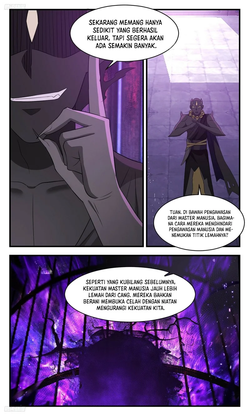 Manhua Martial Peak Part 2 Chapter 3473 gambar 2