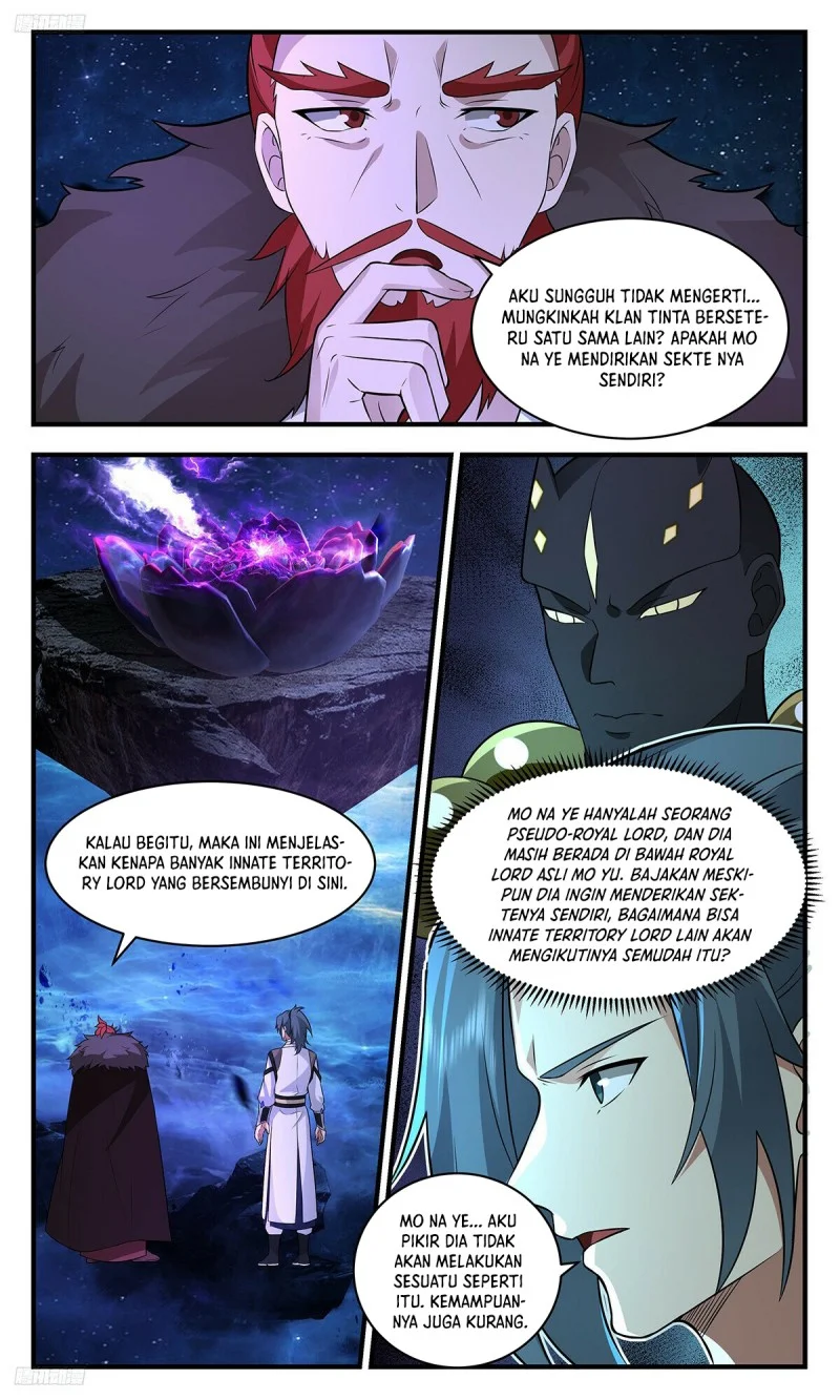 Manhua Martial Peak Part 2 Chapter 3475 gambar 2