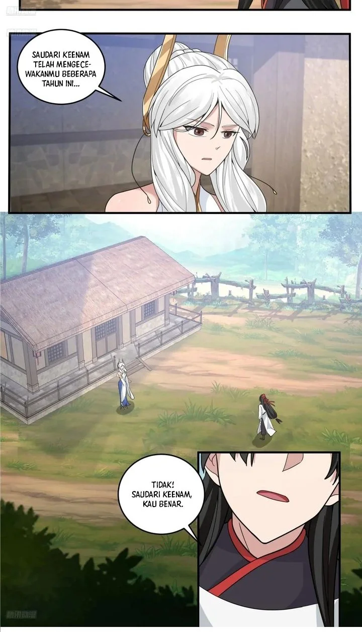 Manhua Martial Peak Part 2 Chapter 3799 gambar 2