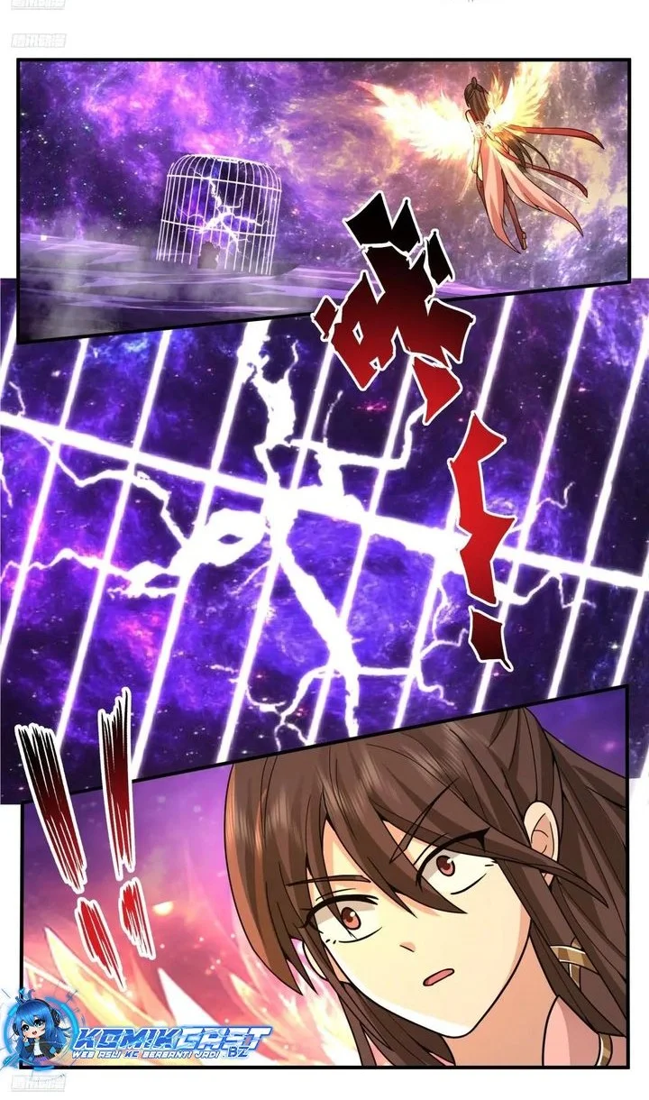 Manhua Martial Peak Part 2 Chapter 3801 gambar 2