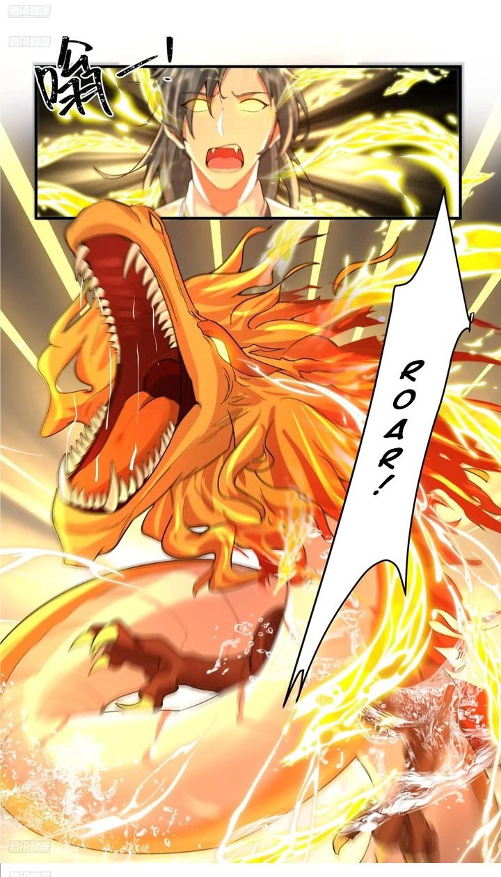 Manhua Martial Peak Part 2 Chapter 3804 gambar 2