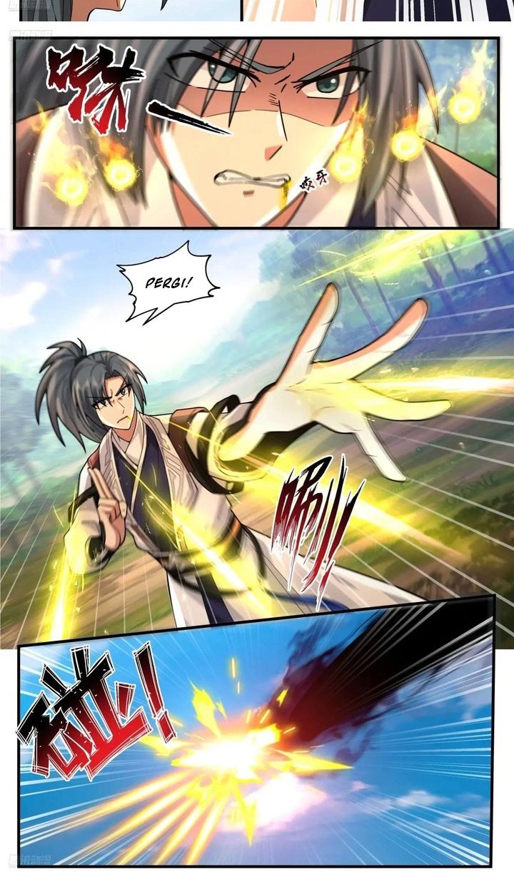 Manhua Martial Peak Part 2 Chapter 3805 gambar 2
